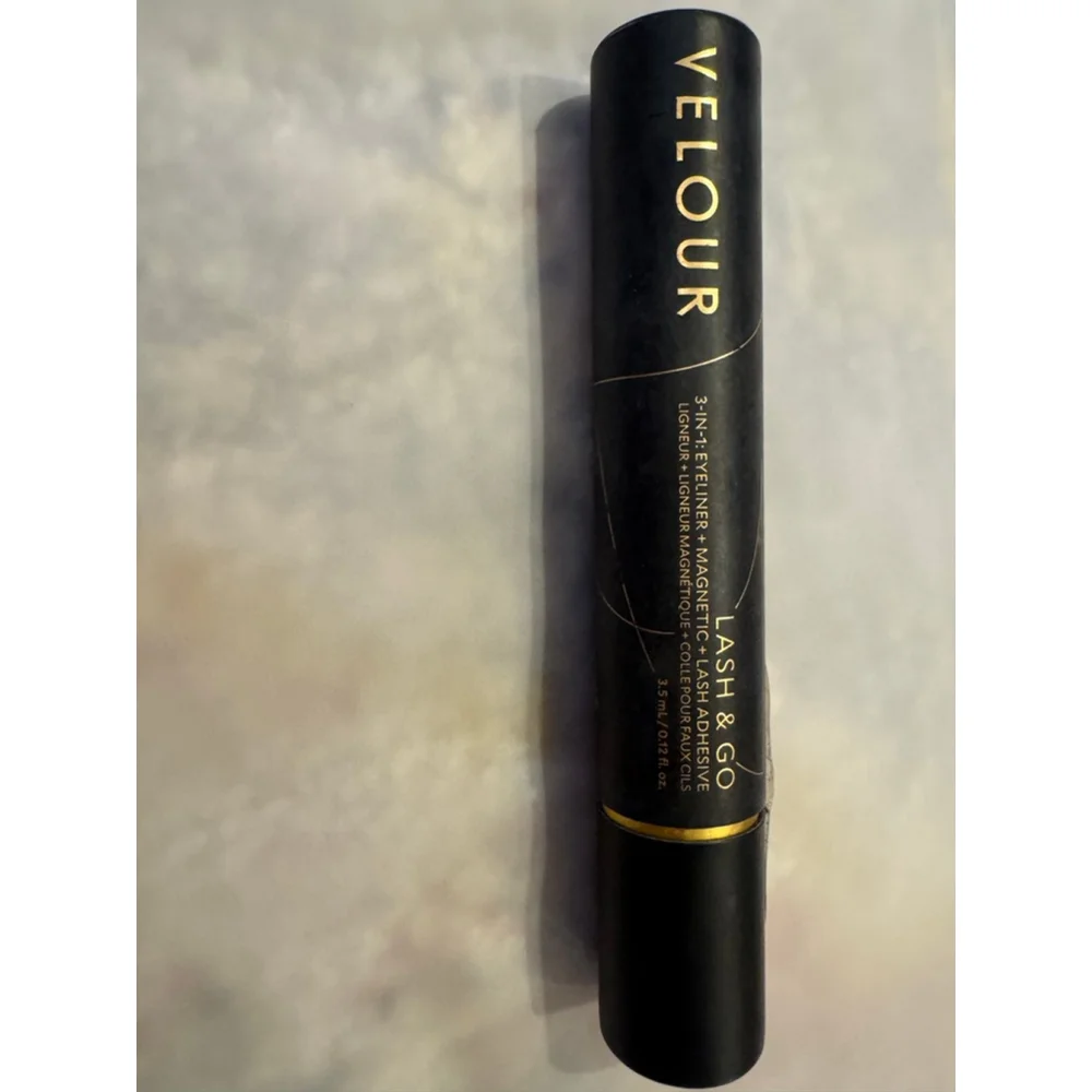 Velour Lash & Go Eyeliner Black Gold One Size